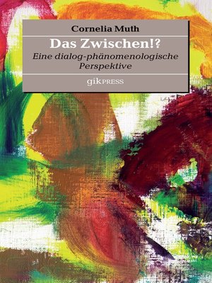 cover image of Das Zwischen!?